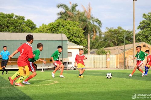 NĐ Yên Thành chạm trán NĐ Diễn Châu, NĐ Tân Kỳ đụng độ NĐ Nam Đàn ở Tứ kết