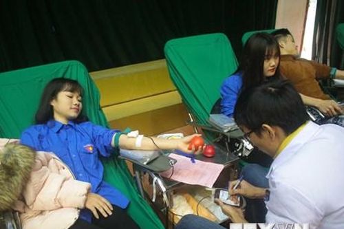 'Ngân hàng máu' cứu sống nhiều bệnh nhân ở vùng sâu và hải đảo