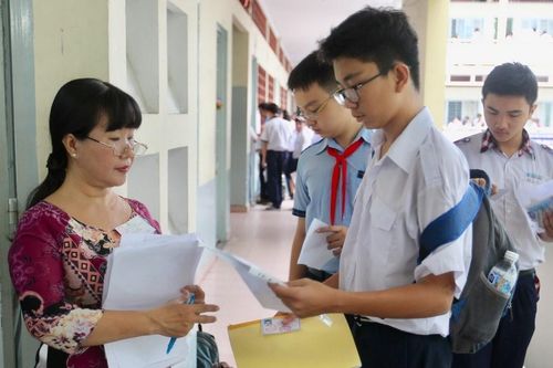 Tra cứu điểm thi Kỳ thi Tuyển sinh vào lớp 10 THPT của Hà Nội