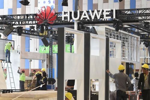Huawei đăng ký thương hiệu cho HĐH mới Hongmeng