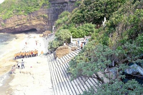 Phát triển du lịch đảo Lý Sơn