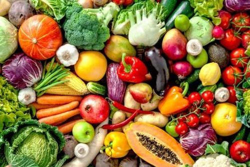 Trái cây, rau quả có 'liên quan' đến bệnh tim, đột quỵ như thế nào?