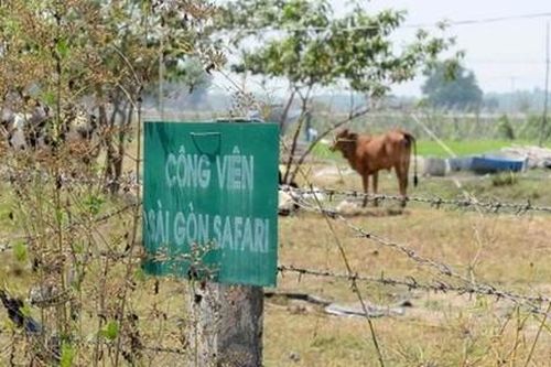 TTCP chỉ ra hàng loạt sai phạm tại dự án Công viên Sài Gòn Safari