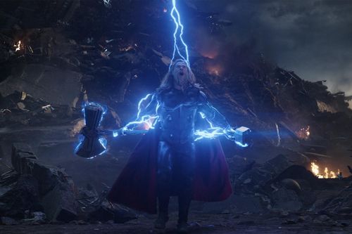 Với 'Avengers' và 'The Lion King', Disney hứa hẹn một năm kỷ lục