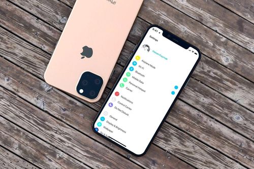 iOS 13 tiết lộ những điều thú vị trên iPhone 11