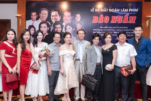 Bão ngầm: Hành trình phá đường dây ma túy xuyên quốc gia lên phim