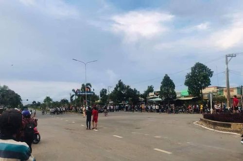 Thiếu úy bắn 3 người bị thương trong đồn biên phòng đã tự sát