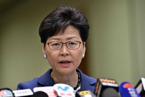Dừng vô thời hạn dự luật dẫn độ, Trưởng Đặc khu Hong Kong thừa nhận thiếu sót