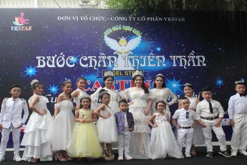 'Bước chân thiên thần' 2019 – Sân chơi cho các tài năng nhí
