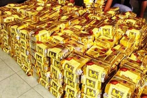 Bắt gần 5kg ma túy được vận chuyển từ Campuchia về TP HCM