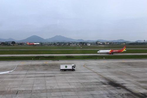 Lịch bay của hãng hàng không Vietjet sẽ trở lại bình thường từ 16/6