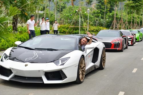 Car Passion 2019 - đoàn siêu xe chia tay phố biển, tiến về cao nguyên