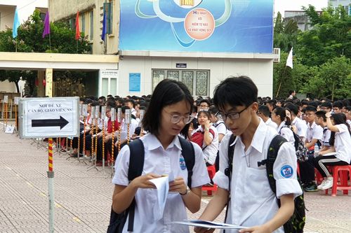 Hải Phòng công bố điểm thi lớp 10 vào ngày 18/6