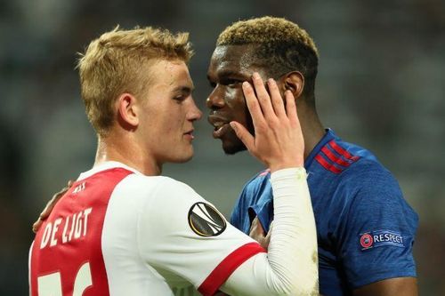 De Ligt cản Pogba đến Real, Liverpool phũ Coutinho
