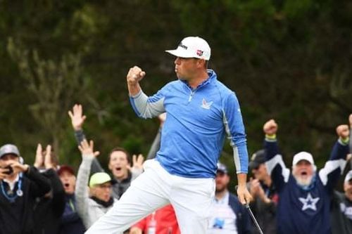Gary Woodland giữ đỉnh bảng, rộng cửa vô địch US Open 2019