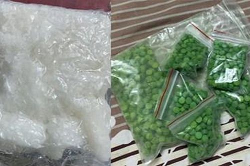 Bắt giữ người đàn ông vận chuyển lượng ma túy 'khủng' ở Đà Nẵng