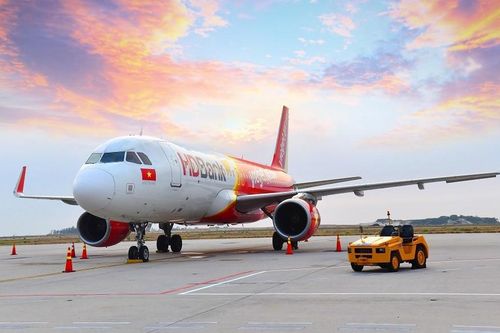 Các chuyến bay của Vietjet trở lại bình thường từ hôm nay 16/6