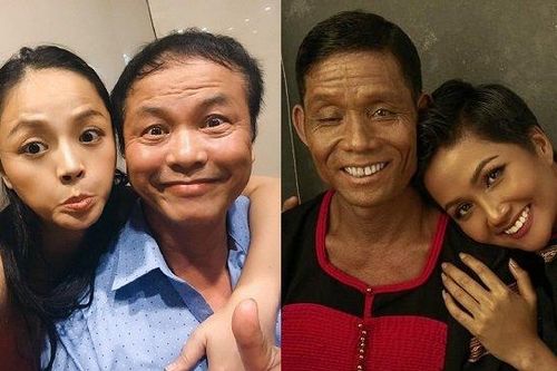 Ngày của Cha 2019: Thu Quỳnh xúc động kể chuyện được bố cứu sống, H'Hen Niê nhớ kỷ niệm được ba tập đánh vần