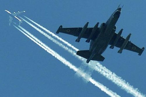 Nga đột ngột đặt niềm tin vào 'xe tăng bay' Su-25SM3 tại Syria