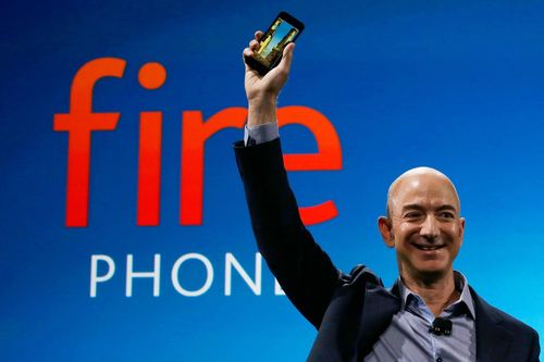 Những thương vụ thất bại hàng tỷ USD của Amazon