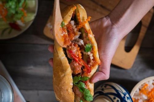 Bánh mì Việt Nam và 8 phiên bản nổi tiếng thế giới