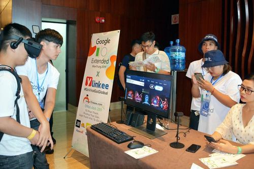 Google I/O Extended MienTrung 2019: Thu hút hơn 1.000 lập trình viên và sinh viên CNTT