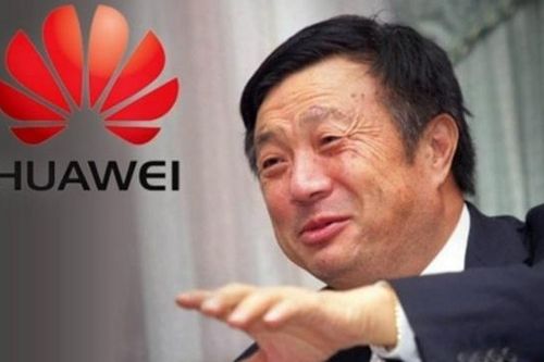 Nhà sáng lập Huawei: Những hạn chế của Washington 'sẽ không thể ngăn chúng tôi'