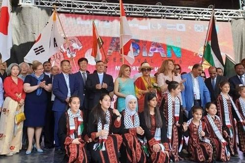 Ấn tượng Festival Asian 'Kỳ diệu phương Đông' tại Bulgaria
