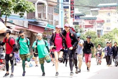 Cuộc đua kỳ thú 2019: Hé lộ hình ảnh tập luyện đầu tiên của các đội chơi