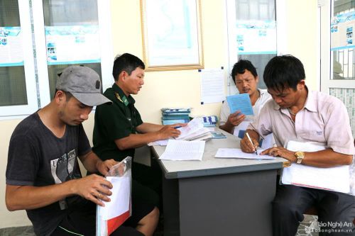 Đưa nghề cá Nghệ An gia nhập 'sân chơi chung'