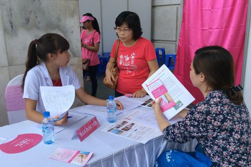 Bài 8: Đừng vội cắt bỏ vú khi bị ung thư...