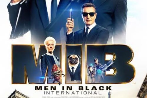 'Men in Black' tiếp tục sứ mệnh giải cứu thế giới