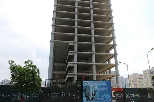 VICEM chuyển nhượng tòa tháp 31 tầng trên đất vàng Cầu Giấy, Hà Nội