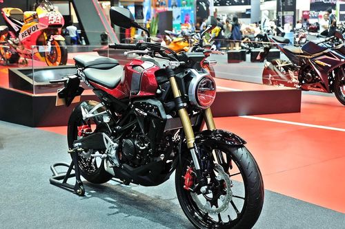 5 mẫu xe máy phổ thông ra mắt tại VN trong 5 tháng đầu năm 2019