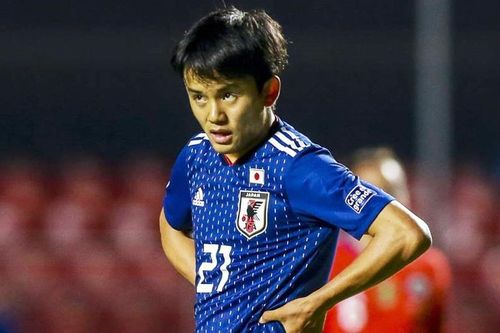 Tân binh của Real Madrid ở đâu trong ngày thua đậm Chile?