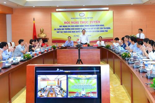 Cải cách thủ tục, tăng khả năng tiếp cận tín dụng