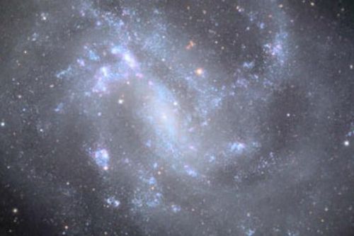 Tiết lộ 'sốc' khi cân lỗ đen trung tâm thiên hà NGC 4395