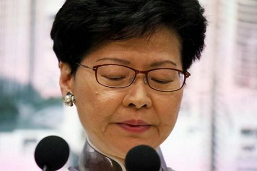 Tương lai chính trị 'mù mịt' của Trưởng đặc khu Hong Kong