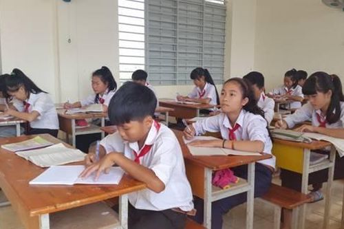Không được tập trung HS tham gia hoạt động chuẩn bị năm học mới trước 1/8