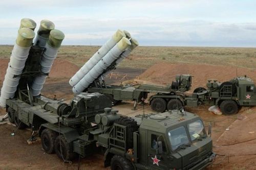 Mua S-400 Nga, Thổ Nhĩ Kỳ sắp phải trả giá?