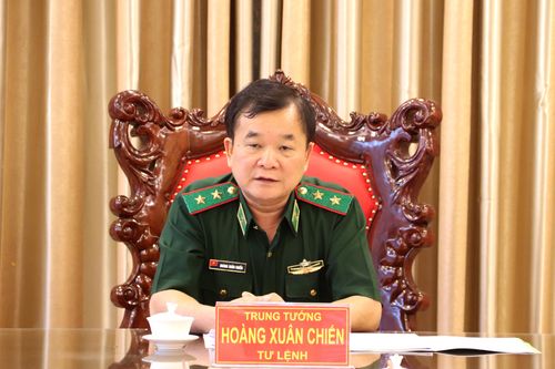 Khẩn trương hoàn tất công tác chuẩn bị phục vụ đoàn kiểm tra của Bộ Tổng Tham mưu QĐND Việt Nam