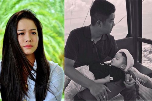 Bị bạn chồng cũ nói bỏ bê con trai, Nhật Kim Anh đáp trả 'sốc'