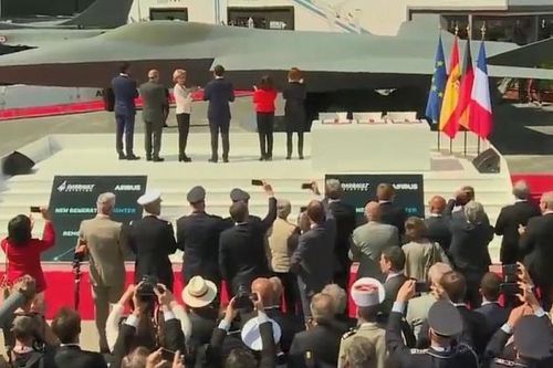 Châu Âu bắt tay phát triển tiêm kích thế hệ thứ 6 mạnh hơn F-35