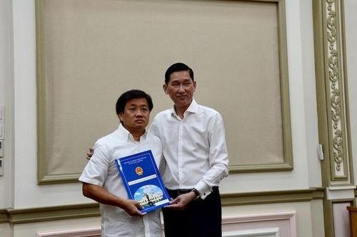 Phó Bí thư thường trực TPHCM: 'Ông Đoàn Ngọc Hải không muốn làm thì nên cho nghỉ'