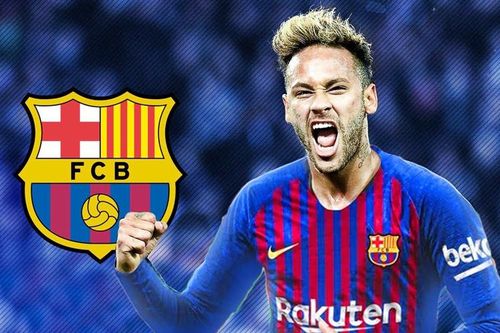 Sốt dẻo Neymar rời PSG trở lại khoác áo Barca