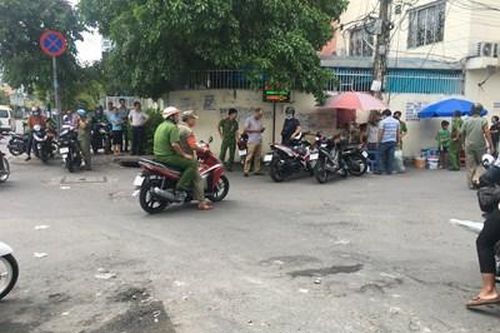 Phát hiện thi thể người đàn ông dưới gầm cầu