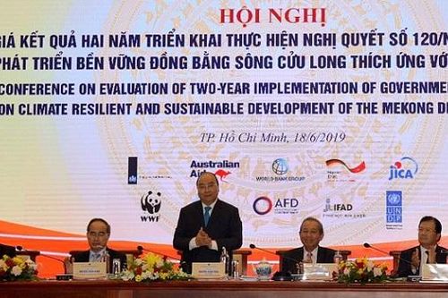 Thủ tướng Nguyễn Xuân Phúc: ĐBSCL cần có cơ chế để phát triển bền vững