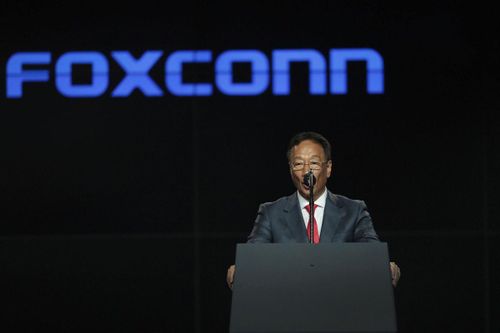 Foxconn chưa muốn 'tháo chạy' khỏi Trung Quốc?