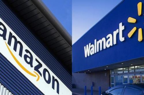 Cuộc đua về giao hàng giữa Walmart và Amazon đã 'tăng nhiệt'