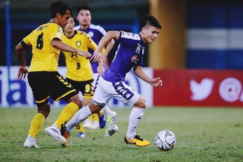 Thành Lương và Văn Quyết tỏa sáng, Hà Nội rời Bacolod với tỷ số hòa